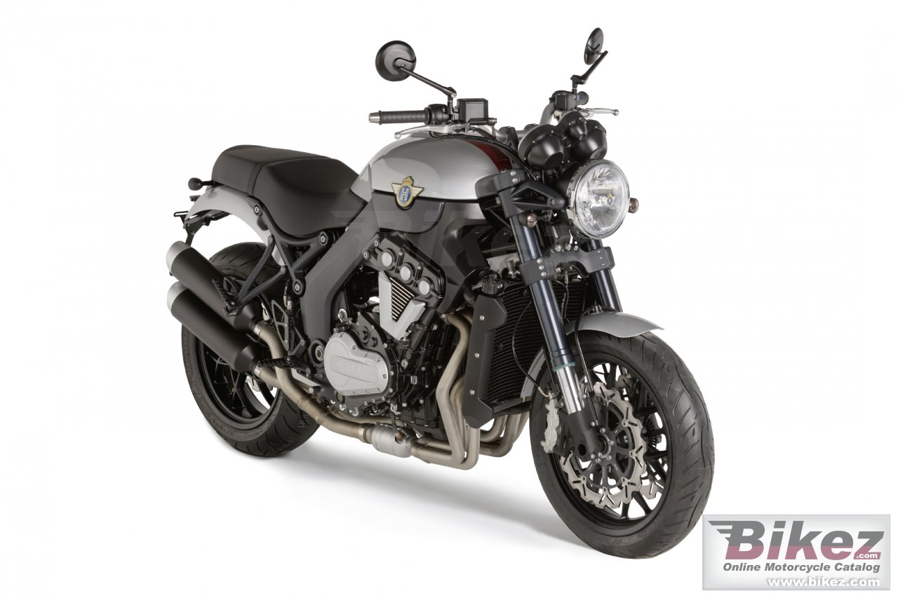 Thumbnail for Horex VR6 Roadster 2015