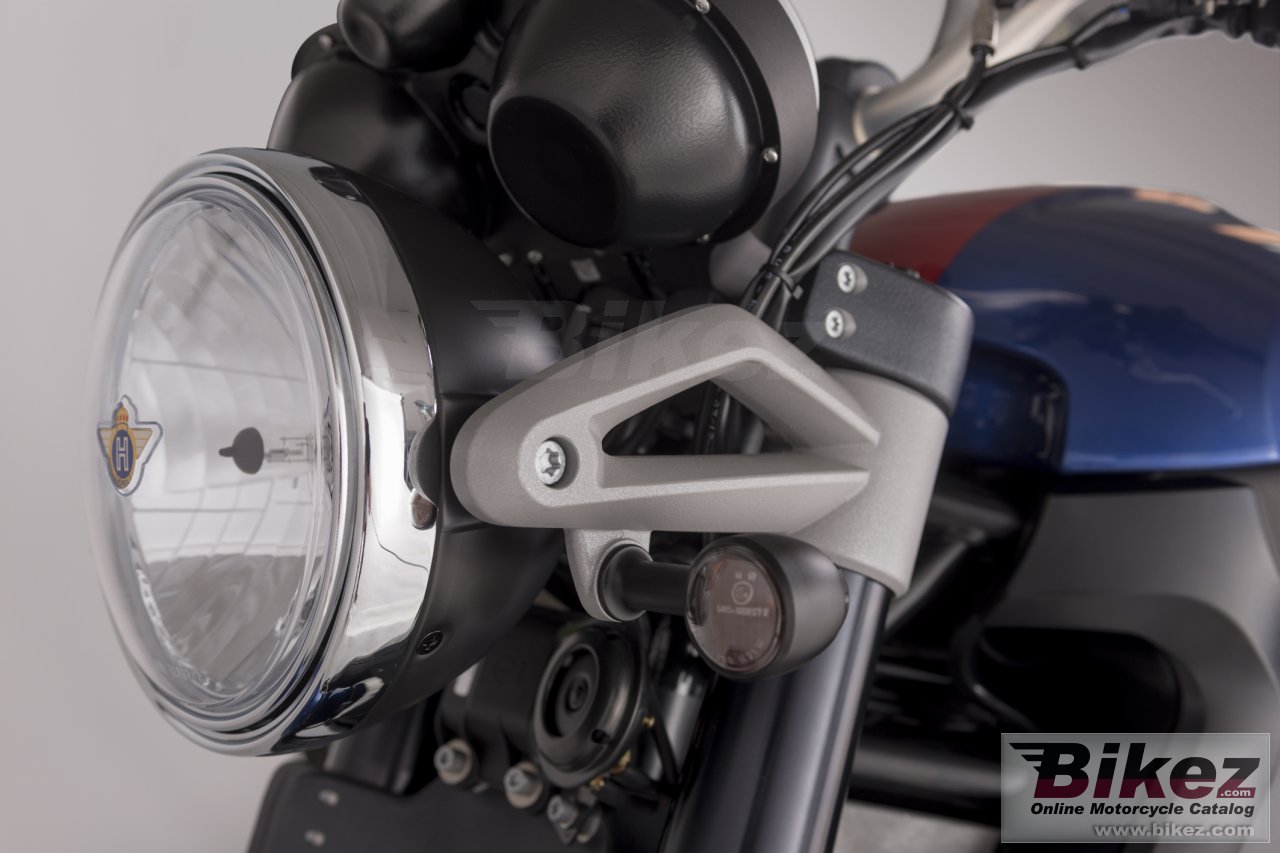 Thumbnail for Horex VR6 Roadster 2015