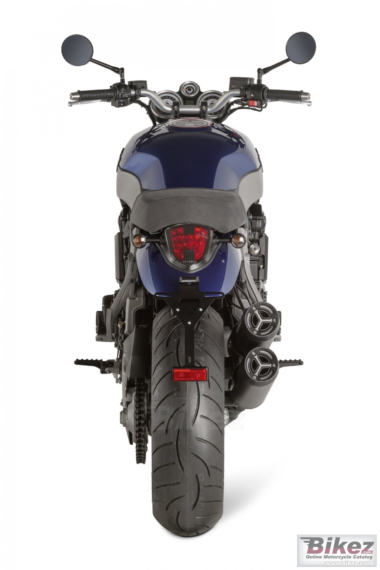 Thumbnail for Horex VR6 Roadster 2015
