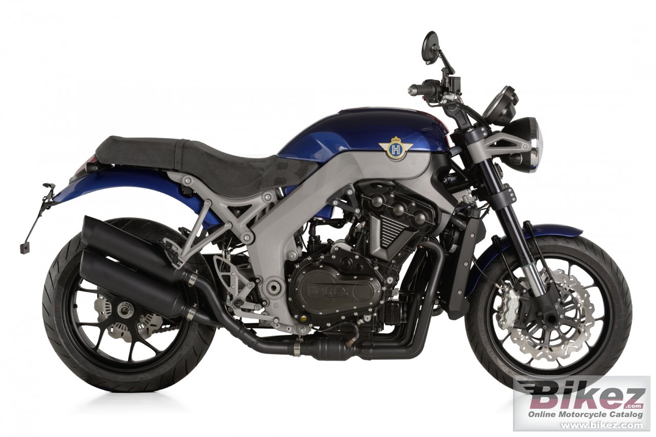Thumbnail for Horex VR6 Roadster 2015