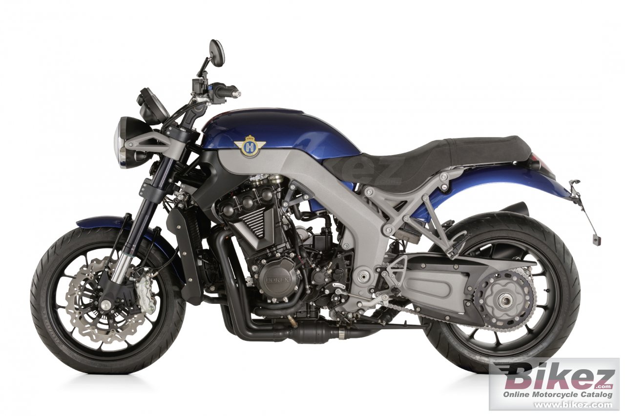 Thumbnail for Horex VR6 Roadster 2015