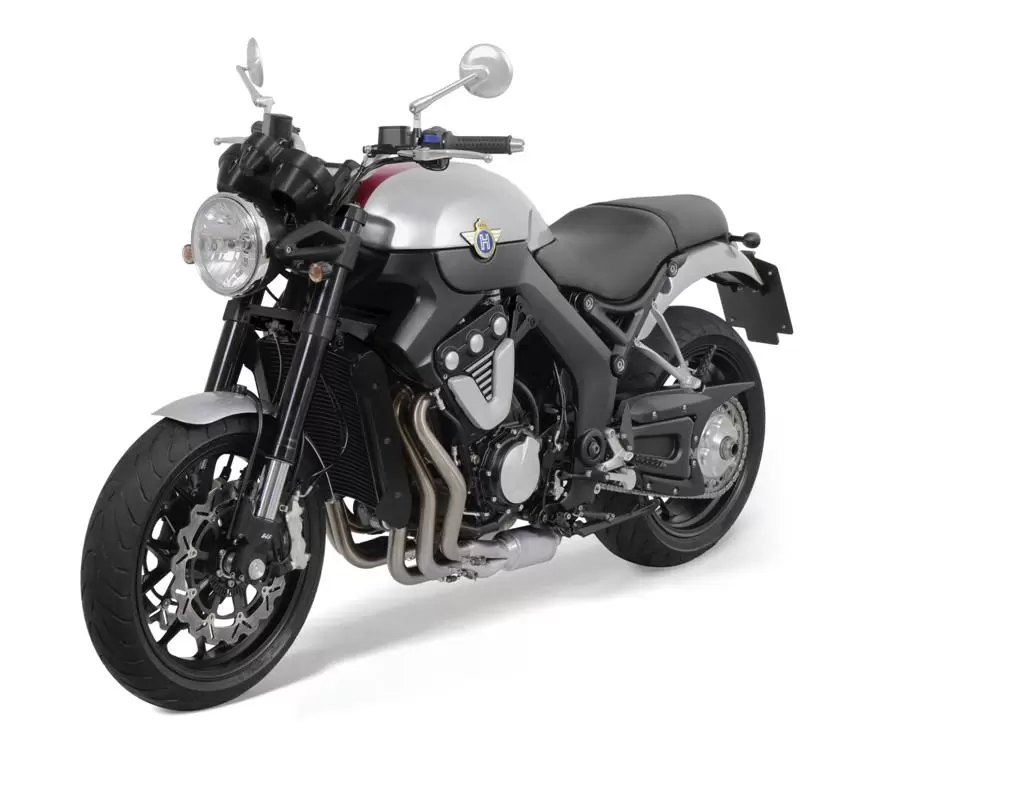 Thumbnail for Horex VR6 Roadster 2015
