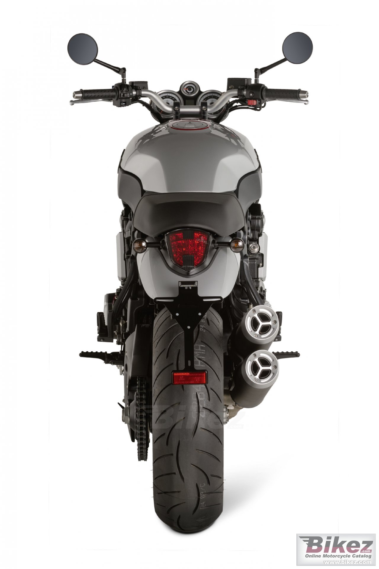 Thumbnail for Horex VR6 Roadster 2015