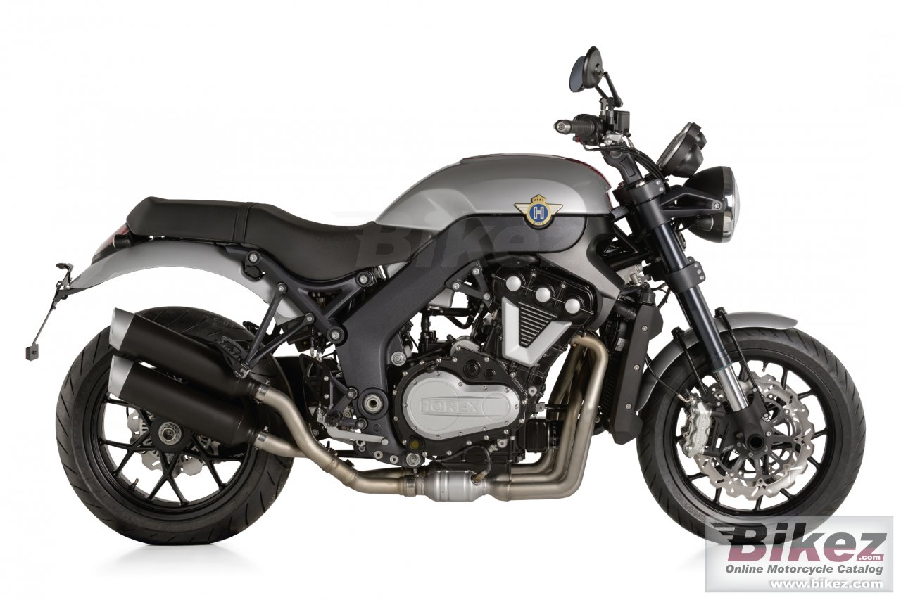 Thumbnail for Horex VR6 Roadster 2015