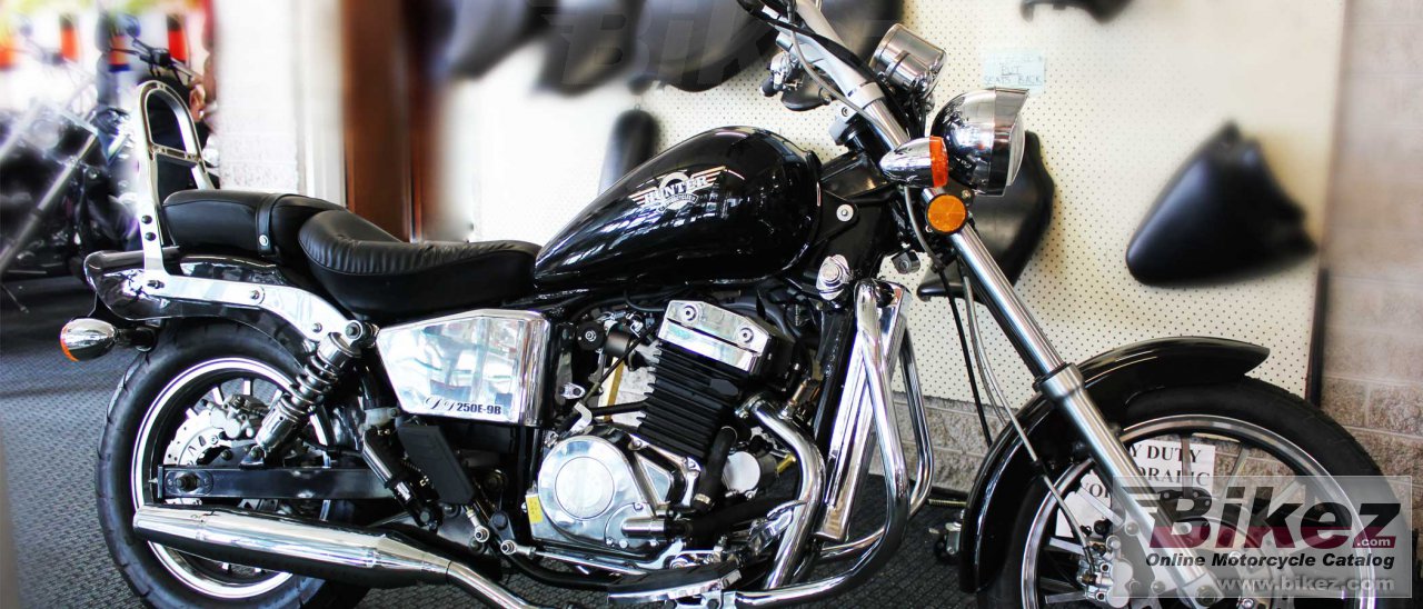 Hunter Cruiser 250