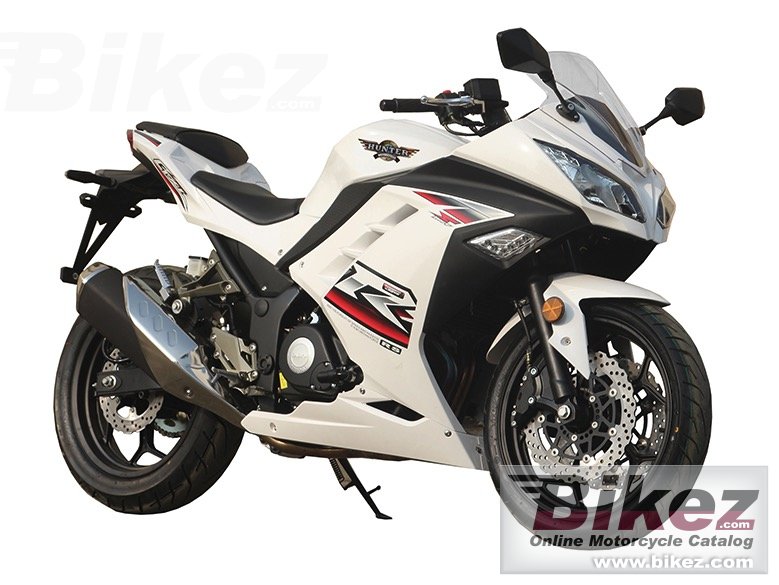 Hunter Sniper TT350X