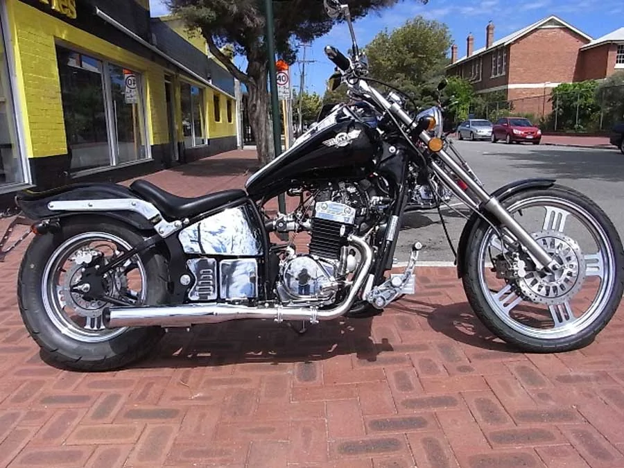 Hunter Spyder 350