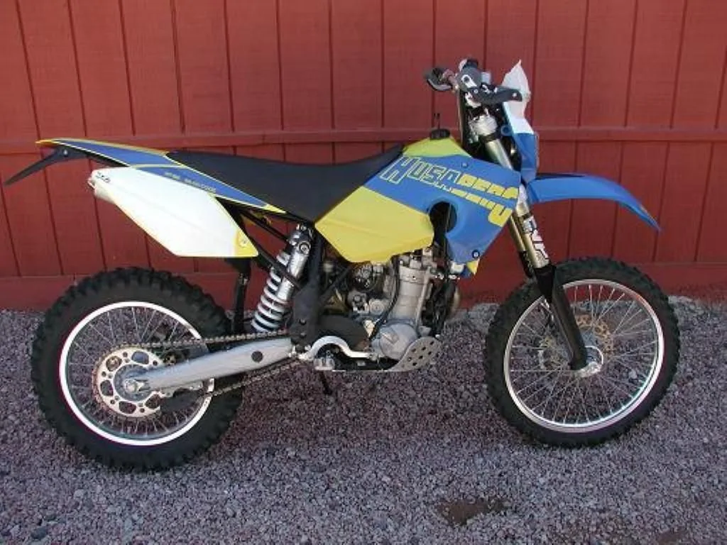 Thumbnail for Husaberg FC 470 E 2002