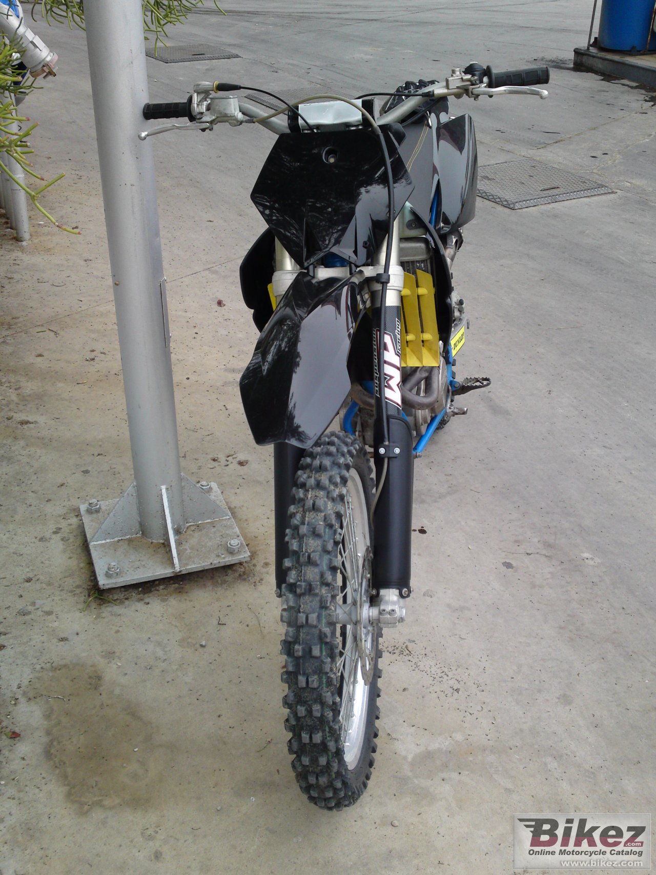 Thumbnail for Husaberg FC 501 2000