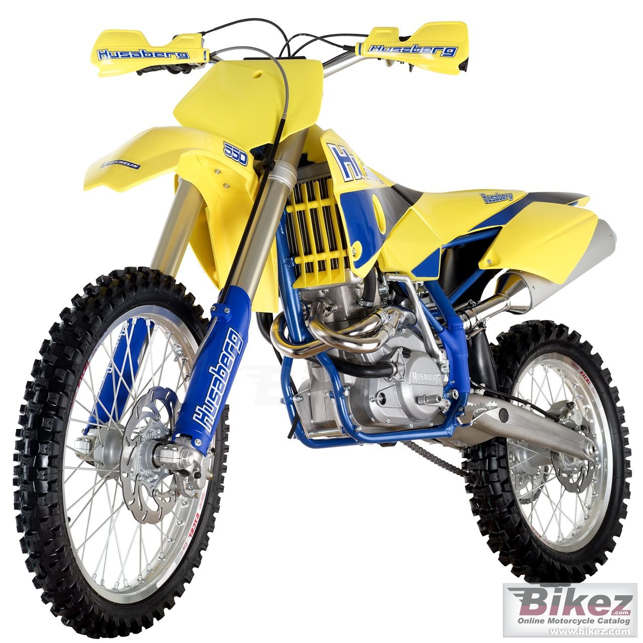 Husaberg FC 550 - 6