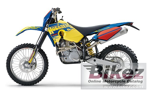 Husaberg FE450E