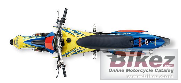 Thumbnail for Husaberg FE550E 2007