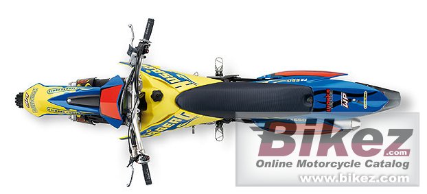 Thumbnail for Husaberg FE650E 2007