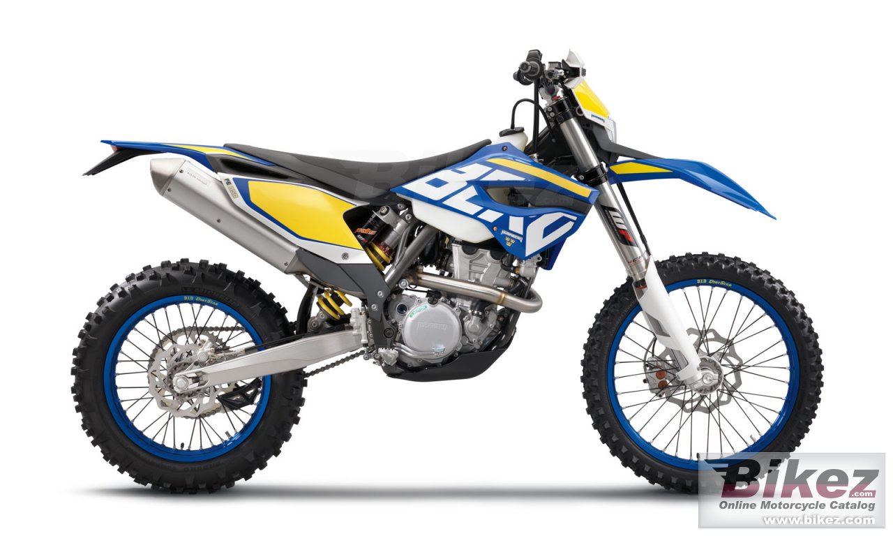 Husaberg FE 350