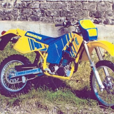 Thumbnail for Husaberg FE 350 Elduro 1995