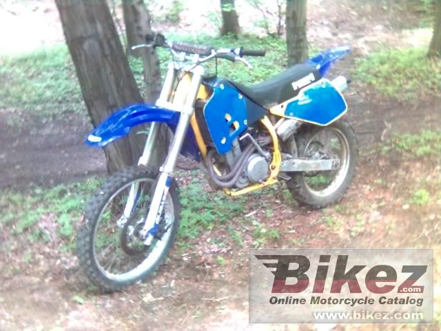 Thumbnail for Husaberg FE 350 Elduro 1995