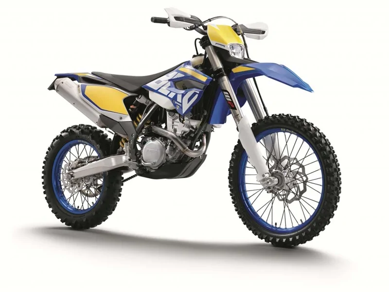 Thumbnail for Husaberg FE 350 Elduro 1996