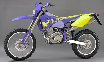 Thumbnail for Husaberg FE 400 2000