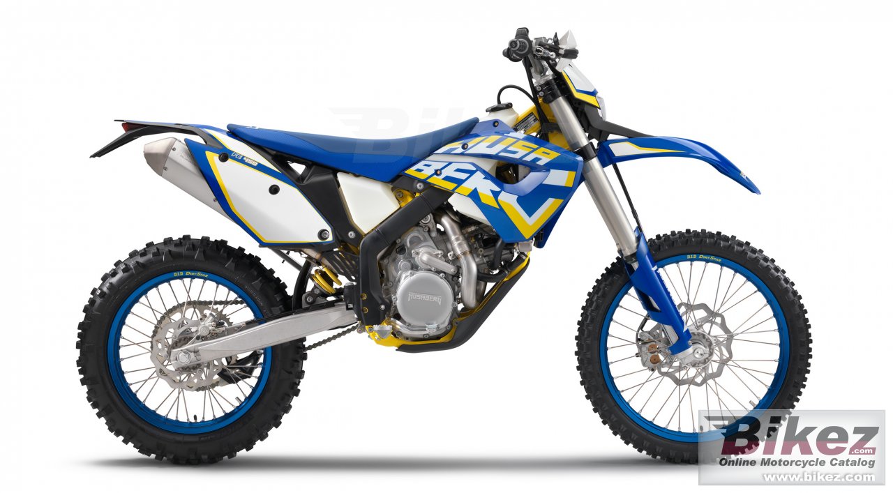 Thumbnail for Husaberg FE 450 2012