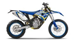 Thumbnail for Husaberg FE 450 2012