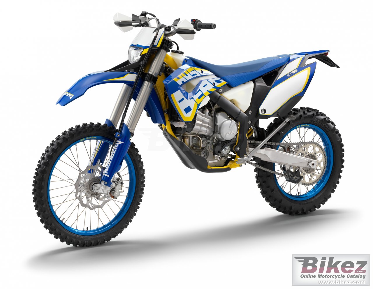 Thumbnail for Husaberg FE 450 2012