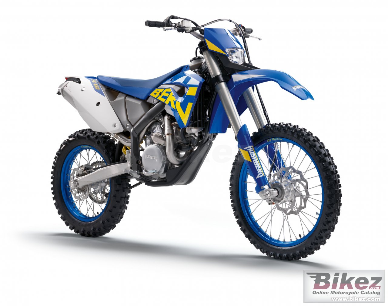 Thumbnail for Husaberg FE 450 2012