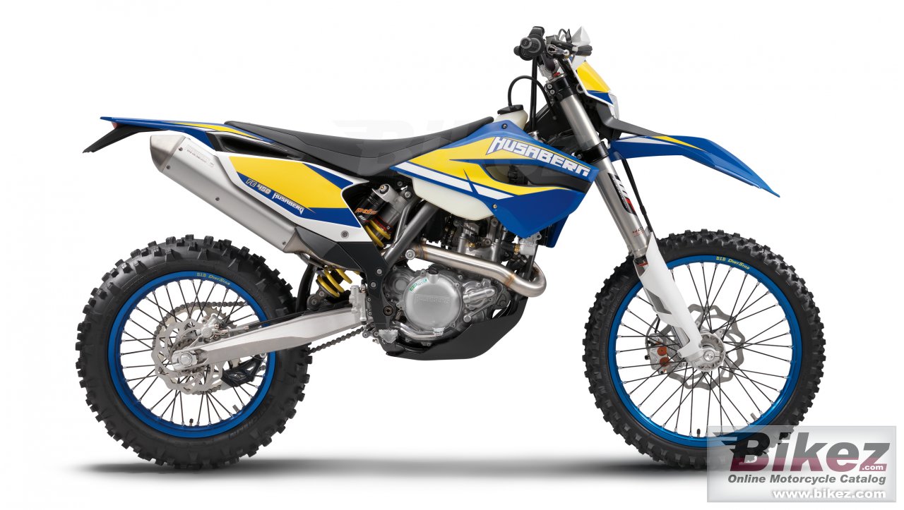 Husaberg FE 450