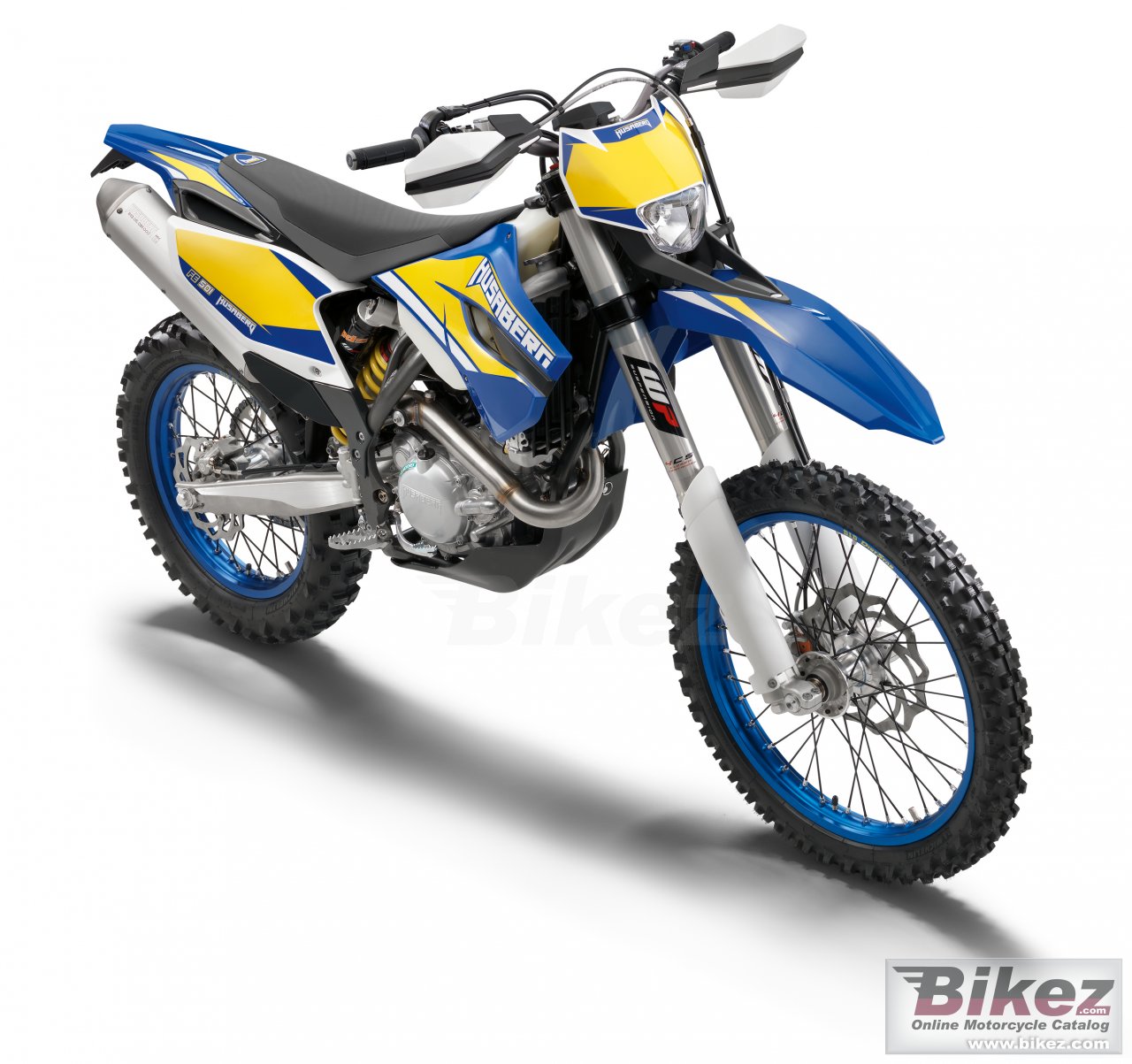 Thumbnail for Husaberg FE 501 2013