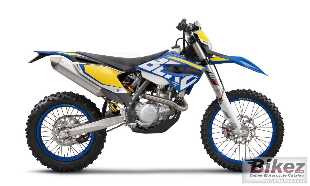 Husaberg FE 501