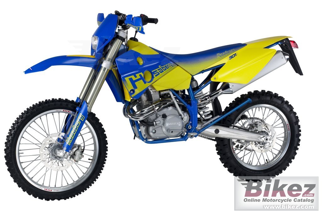 Thumbnail for Husaberg FE 501 E 2002