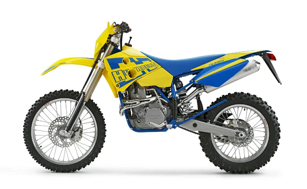 Thumbnail for Husaberg FE 550 e 2005