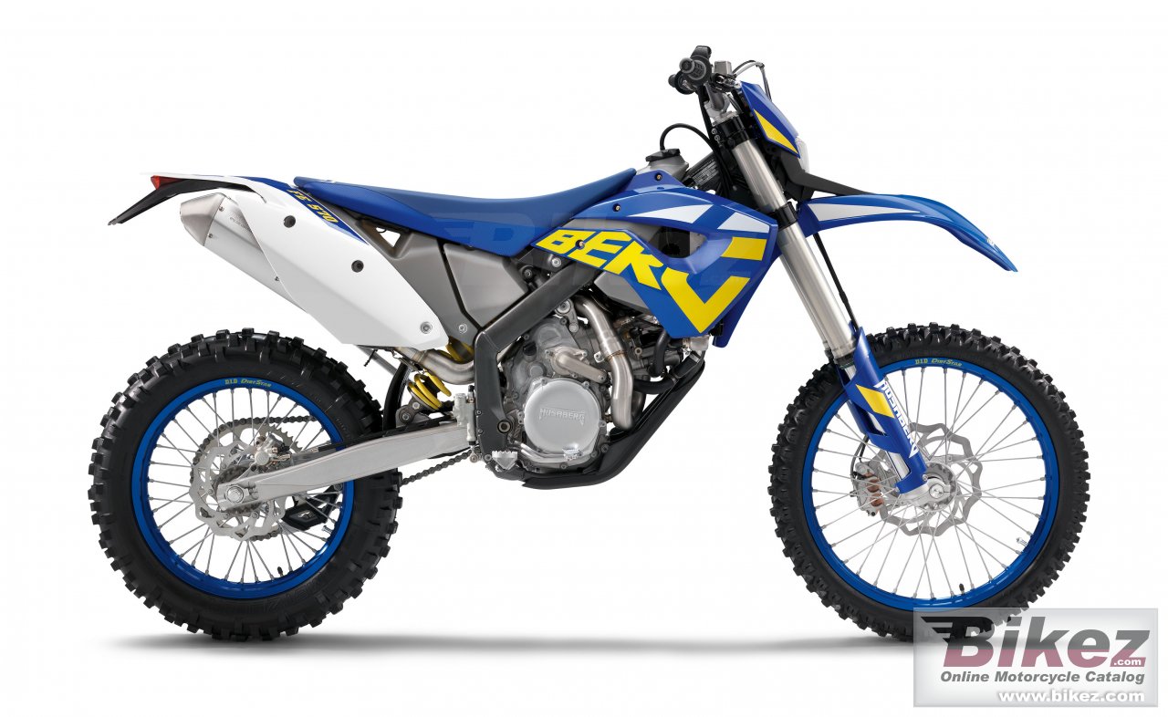 Husaberg FE 570