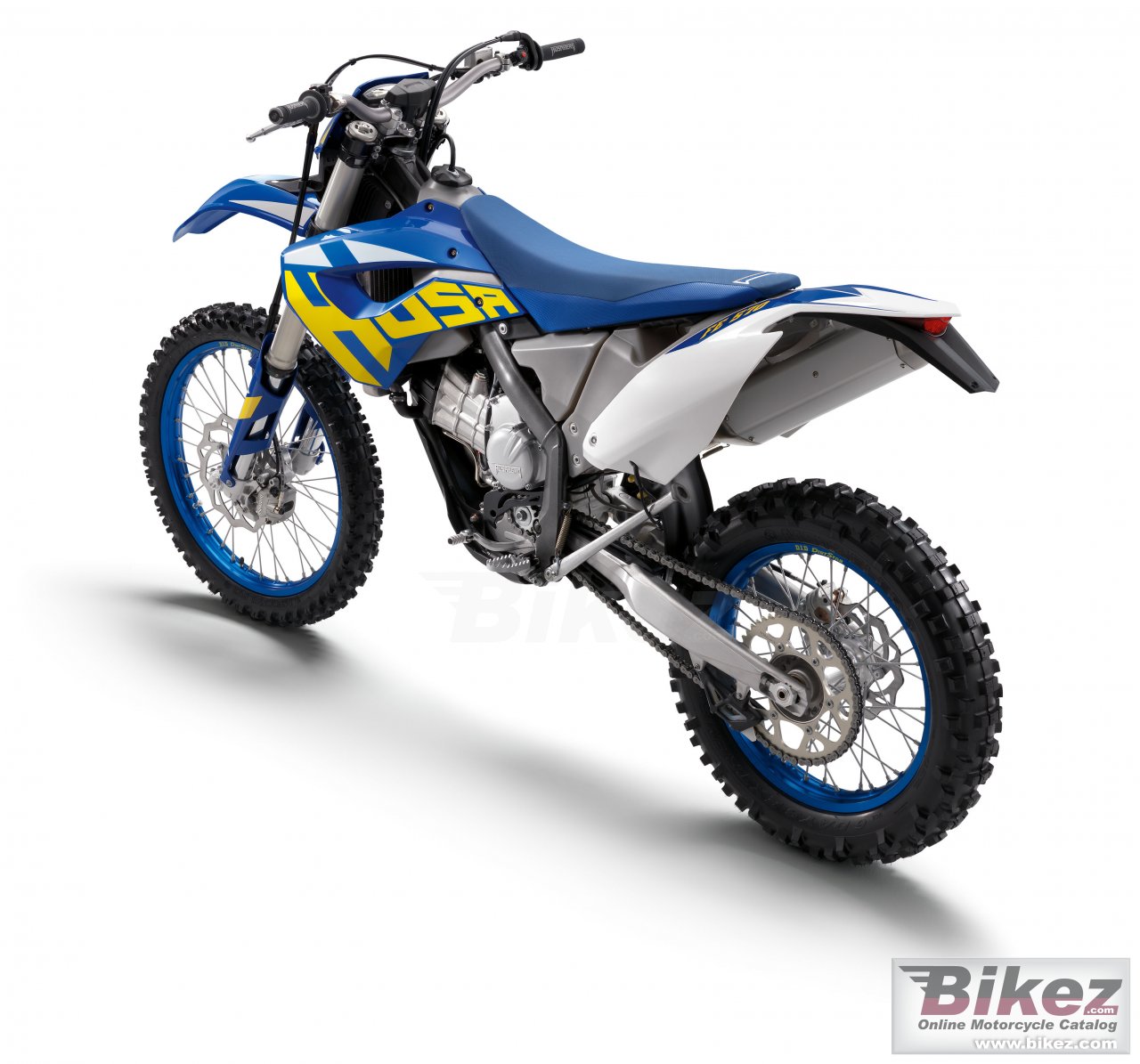 Thumbnail for Husaberg FE 570 2012