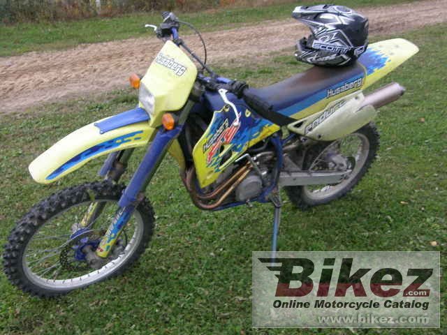 Husaberg FE 600 E