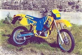 Thumbnail for Husaberg FE 600 Enduro 1995