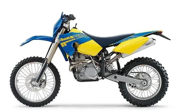 Thumbnail for Husaberg FE 650 E 2003