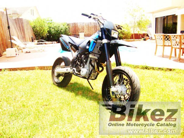 Thumbnail for Husaberg FS550E 2007