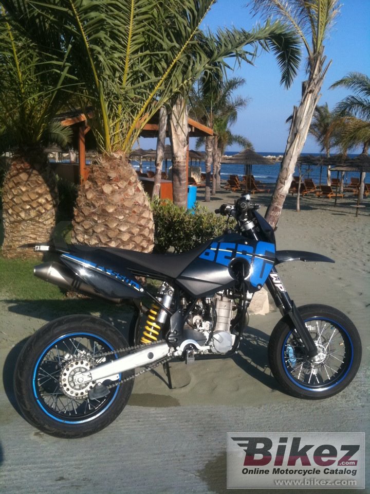 Thumbnail for Husaberg FS550E 2007