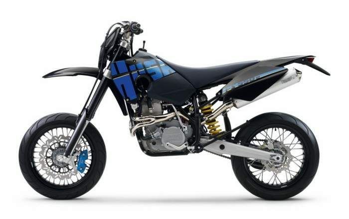 Thumbnail for Husaberg FS550E 2007