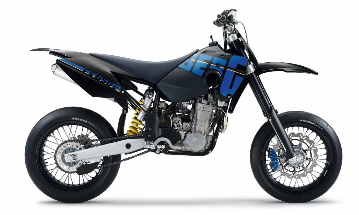 Thumbnail for Husaberg FS650C 2007