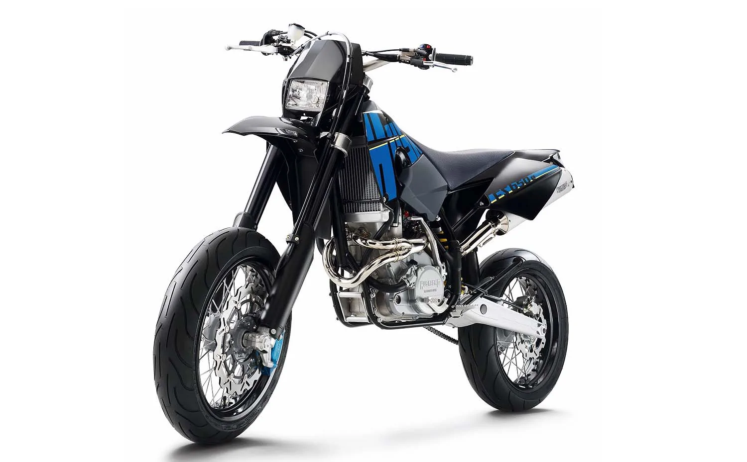 Thumbnail for Husaberg FS650E 2007