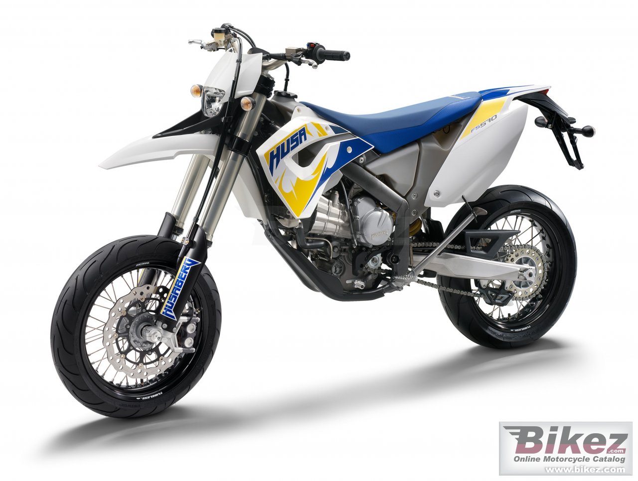 Thumbnail for Husaberg FS 570 2011