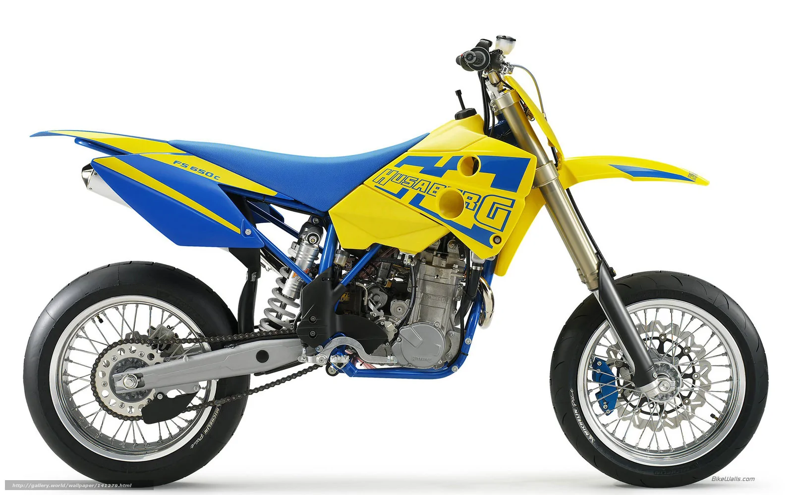 Thumbnail for Husaberg FS 650 c 2005