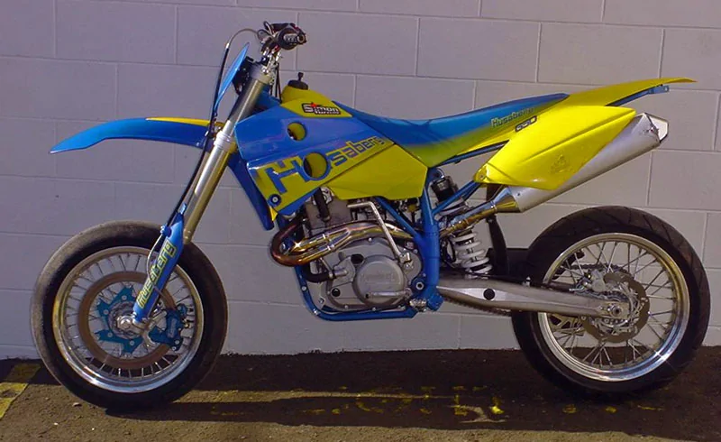 Thumbnail for Husaberg FS 650 E 2003