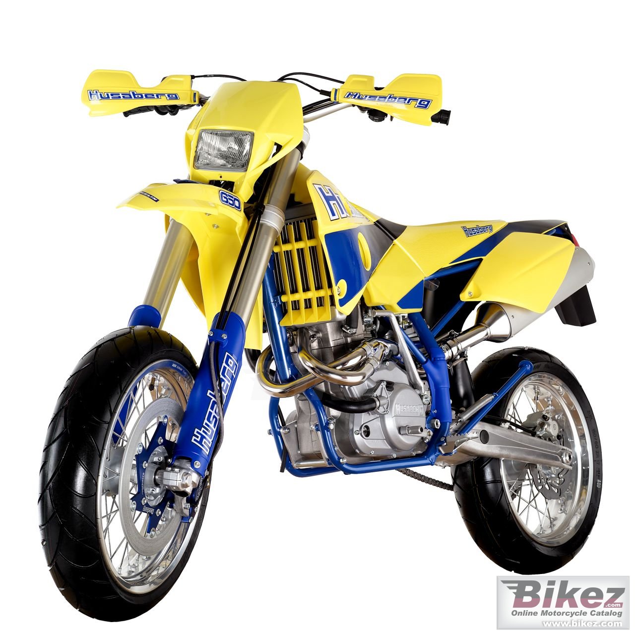 Husaberg FS 650 E