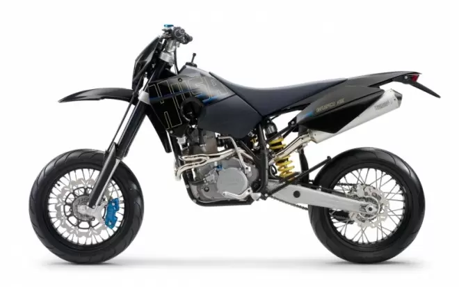 Thumbnail for Husaberg FS 650e 2008