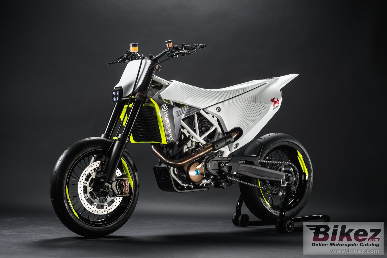 Thumbnail for Husqvarna 701 2014