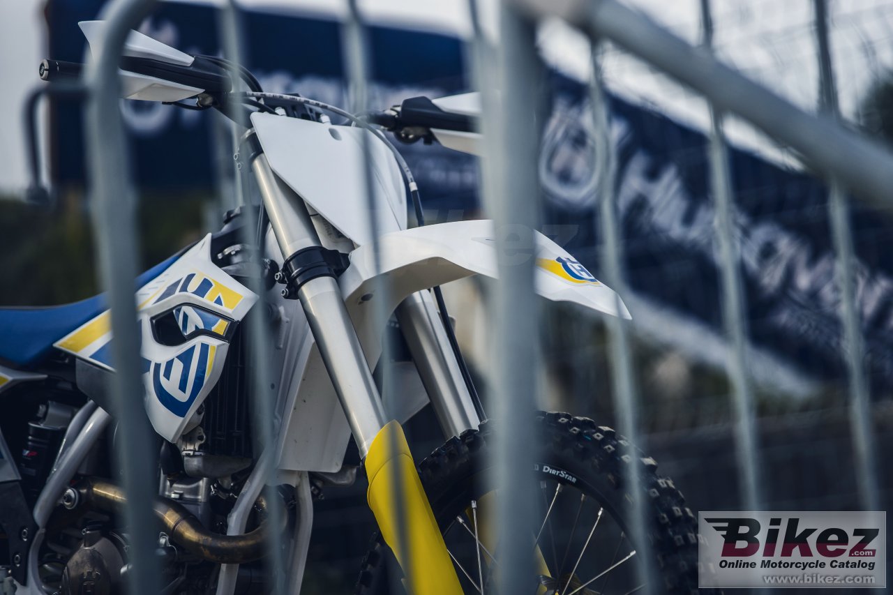 Thumbnail for Husqvarna FC450 2014