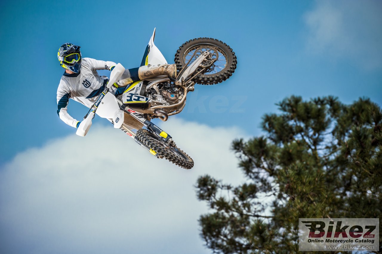 Thumbnail for Husqvarna FC 250 2017