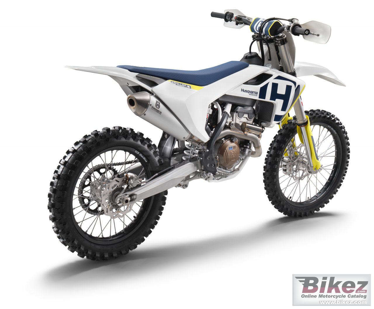 Thumbnail for Husqvarna FC 250 2018